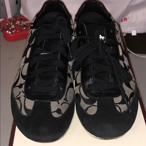 COPY - Coach sneakers - Picture 2 of 4